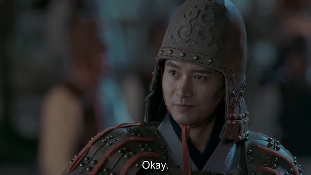 [ENG SUB] Untouchable Lovers 28 (Song Weilong, Guan Xiaotong, Bai Lu, Xu Kai) Historical Romance смотреть онлайн