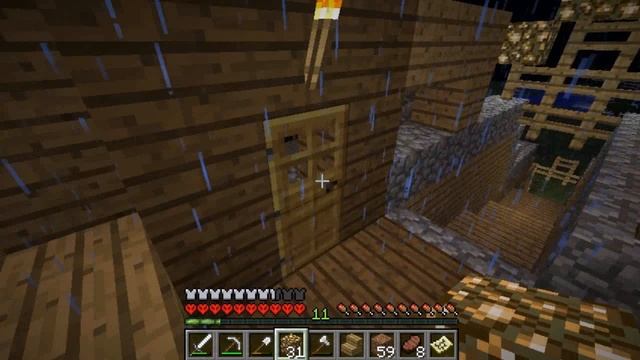 Minecraft Hardcore Ep.18-Светящейся камень! смотреть онлайн