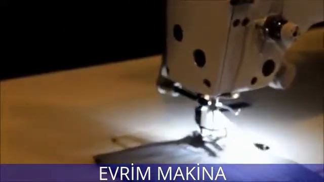EVRİM MAKİNA 0532 666 97 41 - JUKI DLN 9010 ASH İĞNE TRANSPORTLU DÜZ DİKİŞ MAKİNESİ смотреть онлайн