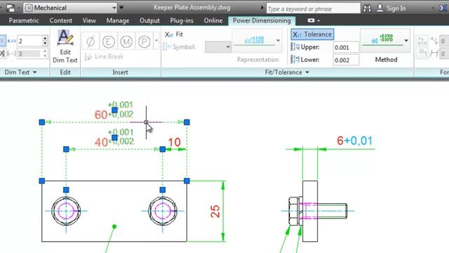 AutoCAD Mechanical 2013 Whats New смотреть онлайн