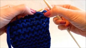 Сумка спицами. Бесплатный мастер-класс. Подарок моим подписчикам на 8 марта