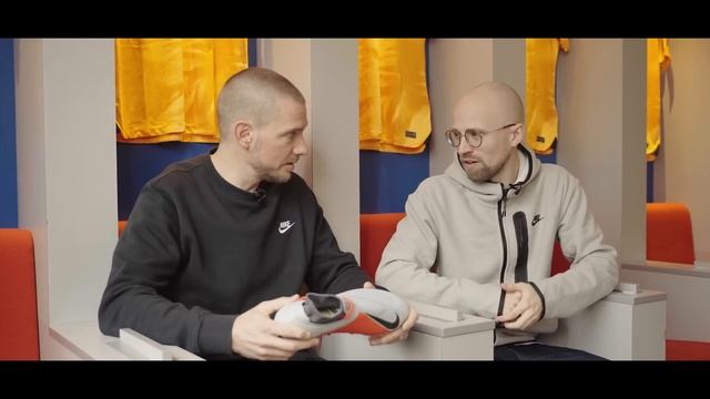 The history of Nike Phantom - do you remember? смотреть онлайн