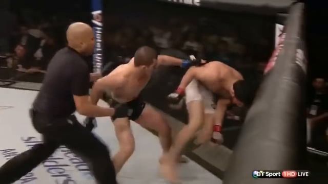 Топ 10 Жестких Нокаутов Российских бойцов в UFCсмотреть лучшие бои смотреть онлайн