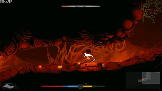Sundered Preview - Thunder Lotus Games смотреть онлайн