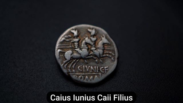 DENIER DE JUNIA - Coin Presentation #107 смотреть онлайн