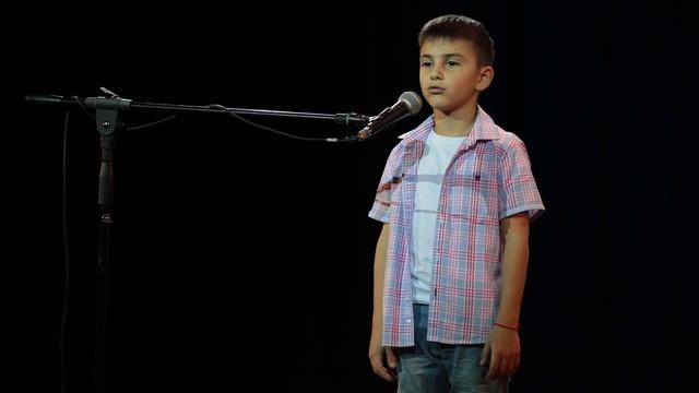 Михаил Петросьянц Р.Рождественский "Друг" смотреть онлайн