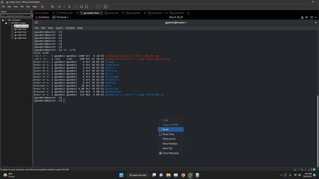 Install and Get started with Greenplum Backup and Restore смотреть онлайн