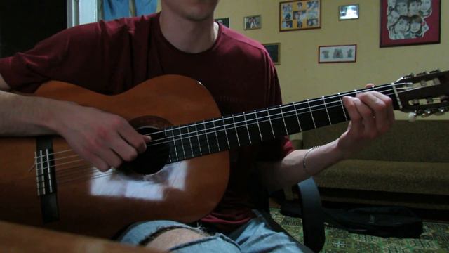 led zeppelin -- stairway to heaven (acoustic cover) смотреть онлайн