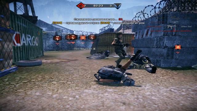 WARFACE КВ Клан _-Яр-_ vs .АР.Х.А.Н.Г.Е.ЛЫ Мосты - парни нас потом кикнули без рв ))))) смотреть онлайн