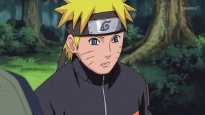 Возвращение НАРУТО в Коноху после битвы с ПЕЙНОМ