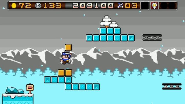 8BitBoy - Walkthrough/Playthrough Episode 6 смотреть онлайн