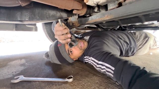 2008 Nissan Armada Code: P2A00 Fix!!!