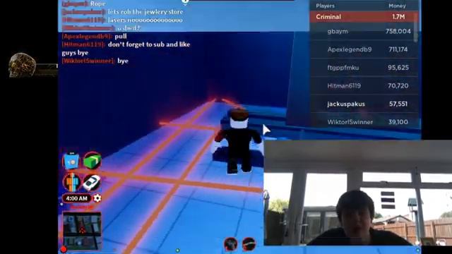 Roblox jailbreak update смотреть онлайн