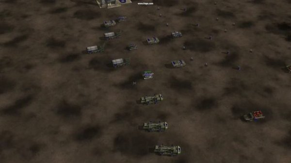 أفضل عشرة مودات متوازنة للعبة الجنرال زيرو اور | Top 10 Mods For C&C Generals Zero Hour