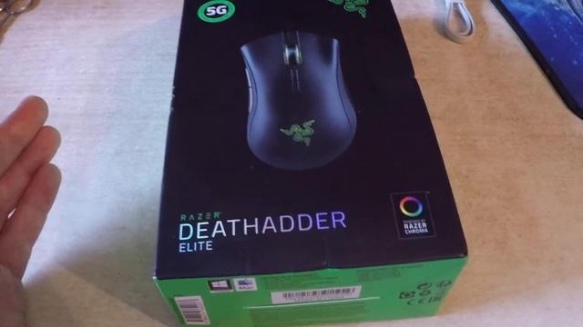 Razer Deathadder и Подделки из Китая - как отличить ? смотреть онлайн