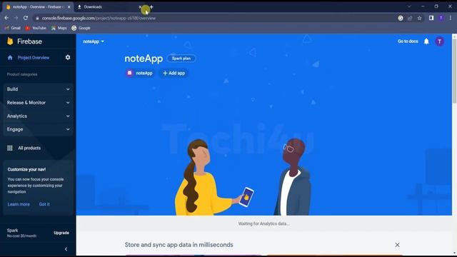 The Beginner's Guide to how to configure firebase in flutter 2023 смотреть онлайн
