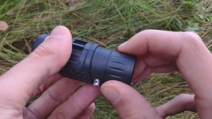 Монокуляр Nikula с Алиэкспресс ? Самый компактный монокль который я видел