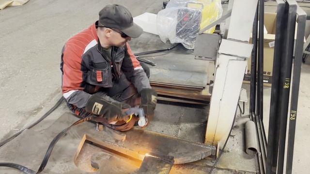 КЕДР MULTICUT-1200 Vs Hypertherm Powermax 105 ?Баттл двух промышленных плазменных источников