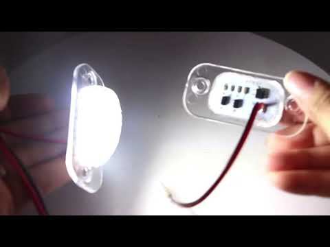 LED Light for VOLKSWAGEN Golf 2/3 Polo 3 Polo Classic/Variant Jetta 2 смотреть онлайн