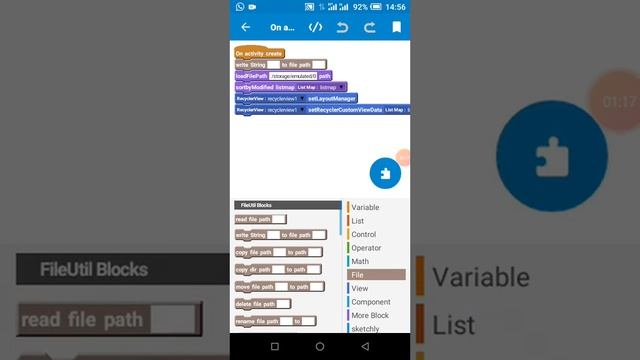 Sort ListView File by last modified date first #sketchware #sketchwaretutorial смотреть онлайн