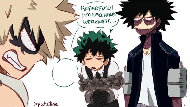 Villain Deku - Bakugo's Weakness - Ft. Revtrosity смотреть онлайн