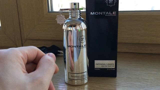 Montale - Pachouli leaves. Обзор. смотреть онлайн