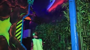 Лазертаг. Город Героев