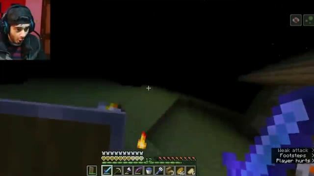 When Entity Comes In Gamer's World In Minecraft || Entity Comes In Gamer's World