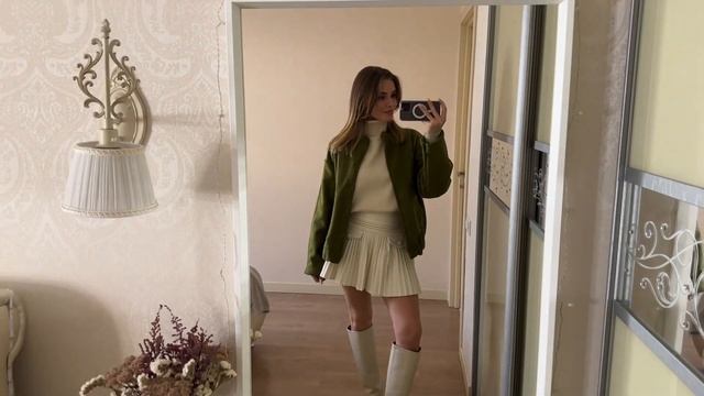 ЛУЧШИЕ ПОКУПКИ ALIEXPRESS весна-лето с примеркой/ бомбер zara и другое смотреть онлайн