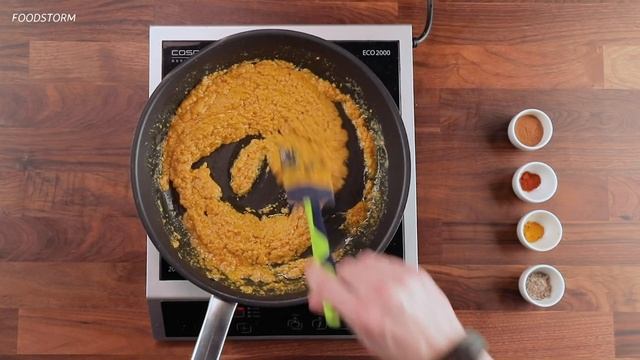 Как приготовить соус карри? Рецепт курицы в соусе карри смотреть онлайн