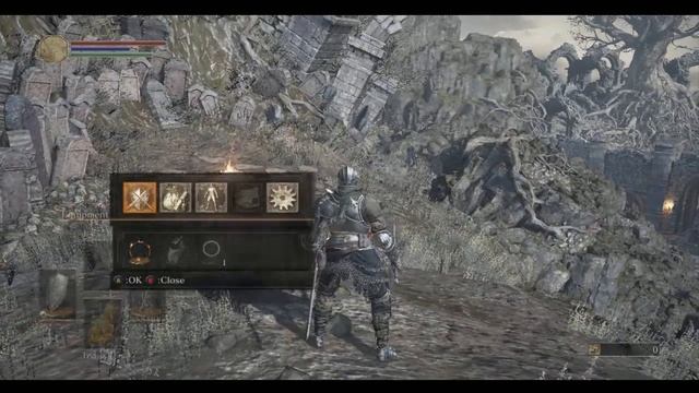DARK SOUL 3 - TEST ON GT 630 ULTRA-HIGH-MEDIUM & LOW SETTINGS смотреть онлайн