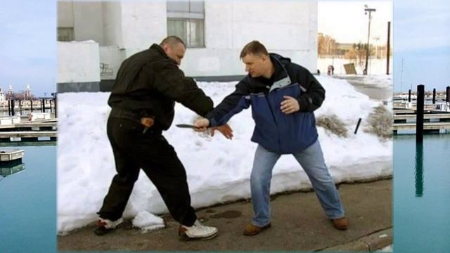 самооборона для детей