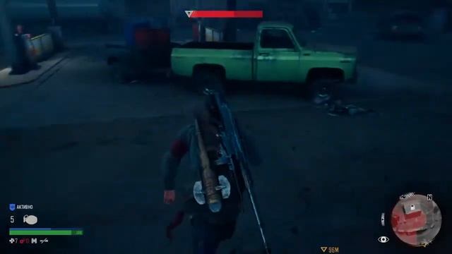 ЖИЗНЬ ПОСЛЕ или как я бегаю от орды. DAYS GONE смотреть онлайн