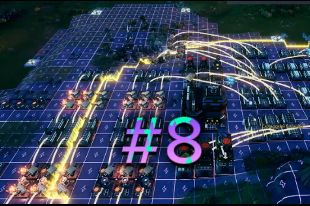 Развиваемся #8 desynced прохождение