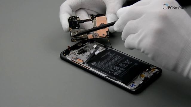 ??DESMONTAJE??XIAOMI REDMI NOTE 8 PRO??[características] Y Especificaciones, PASO A PASO Con ANDREY