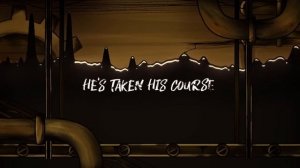 BENDY SONG (MEET THY MAKER) LYRIC VIDEO | DAGames