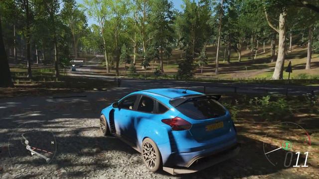 Can We Drive REALISTICALLY in Video Games! || Forza Horizon 4 || UHDplays смотреть онлайн