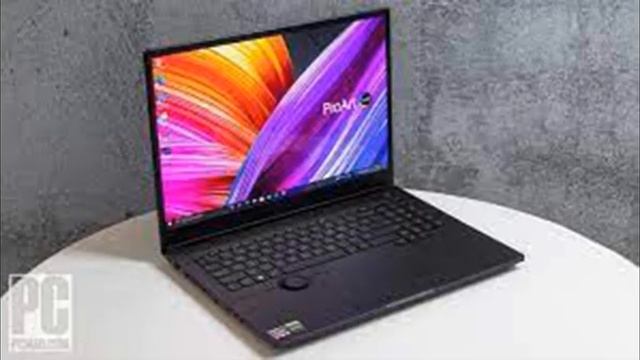 ASUS ProArt Studiobook 16 OLED review смотреть онлайн
