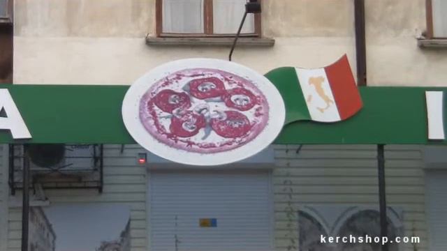 Ресторан PIZZA ITALIA г Керчь, ул Воинов Интернационалистов 1й пятилетка 62 1 смотреть онлайн