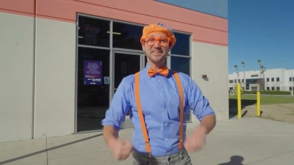 Meekah's Exciting Adventure: Digging Fun for Kids! | Blippi's Buddy! | Educational Videos For Kids