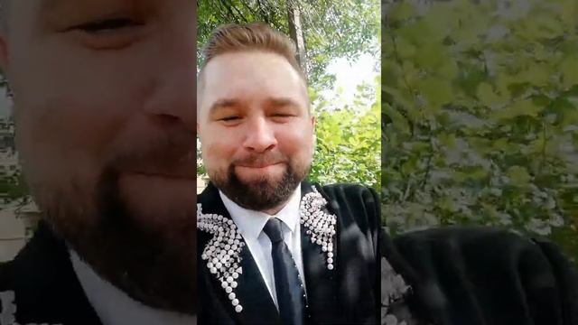 Ресторан "Ялта" г. Пушкин. Видео обзор. Свадьба Юлии и Виталия. Юхххуууу... смотреть онлайн