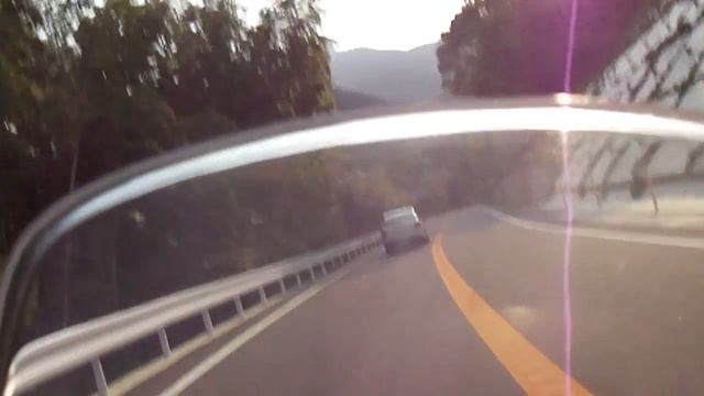 KLE400ライドオンカメラ009国見峠登り смотреть онлайн