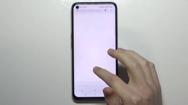 Как узнать свой номер телефона на Realme 9i смотреть онлайн