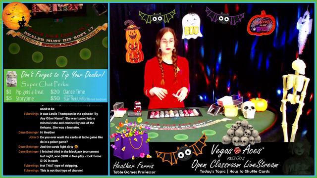 How to Shuffle Cards like a Casino Dealer смотреть онлайн
