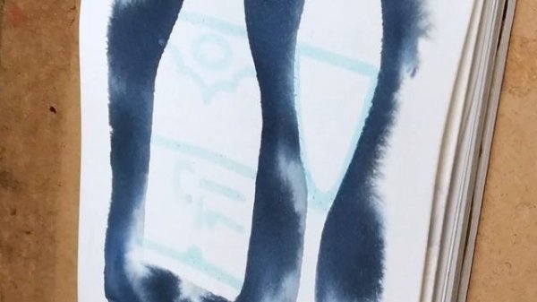 Необычный маскирующий маркер и как его использовать