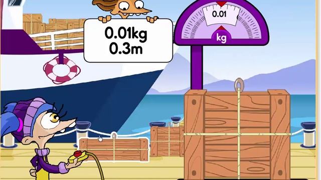 BBC Bitesize Games | Harbour Measurements 2016 [Full Gameplay] смотреть онлайн