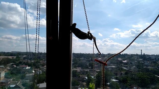 Хорошая погода и вид из окна смотреть онлайн