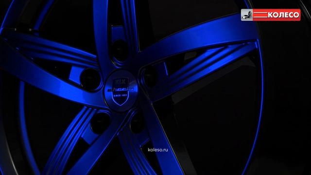 Литые диски K&K Дольче Вита КС559 Дарк Платинум | КОЛЕСО.ру смотреть онлайн