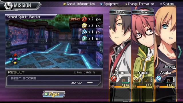 Tokyo Xanadu eX+ | Yuuki's Shining Light | Part 19 (PC, Let's Play, Blind) смотреть онлайн