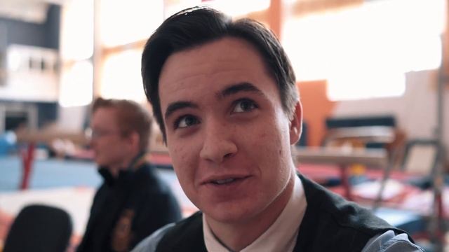 Батутный спорт — Соревнования в Школе танцев «ЮДИ» смотреть онлайн